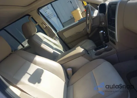 2007 Mercury Mountaineer Premier z USA, uszkodzony, nr VIN 4M2EU48827UJ05924